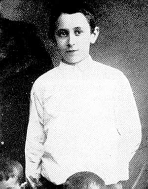 Young Arthur Murray 1905